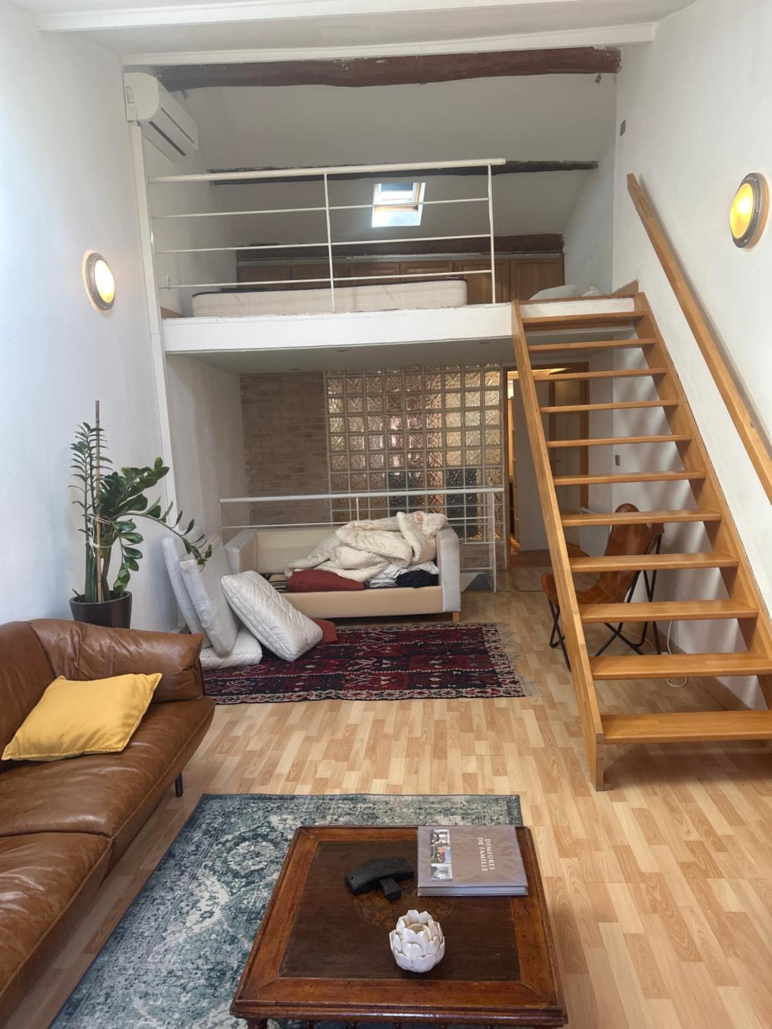 Nouveau Rognes Maison De Vacances Loft 4 Couchages Ngoại thất bức ảnh